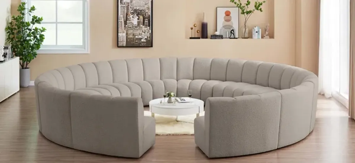 Infinity 12-pc. Modular Sectional