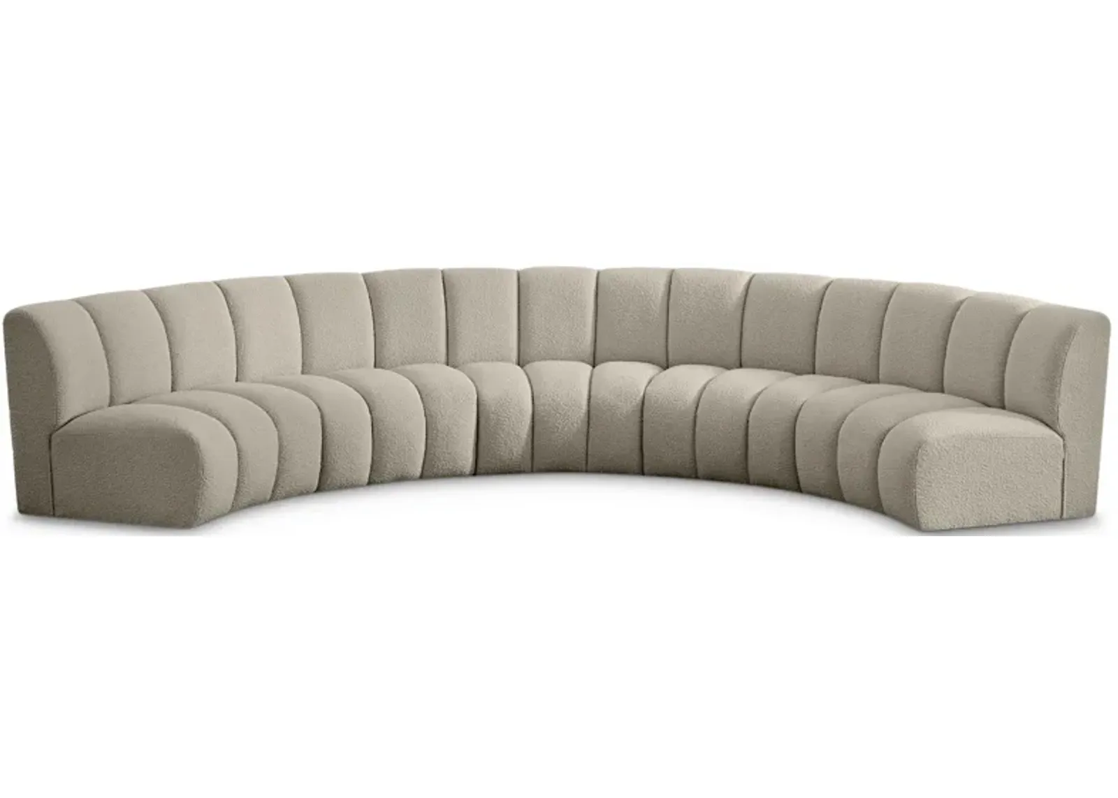 Infinity 5-pc. Modular Sectional