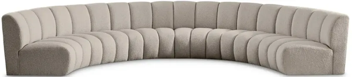 Infinity 6-pc. Modular Sectional