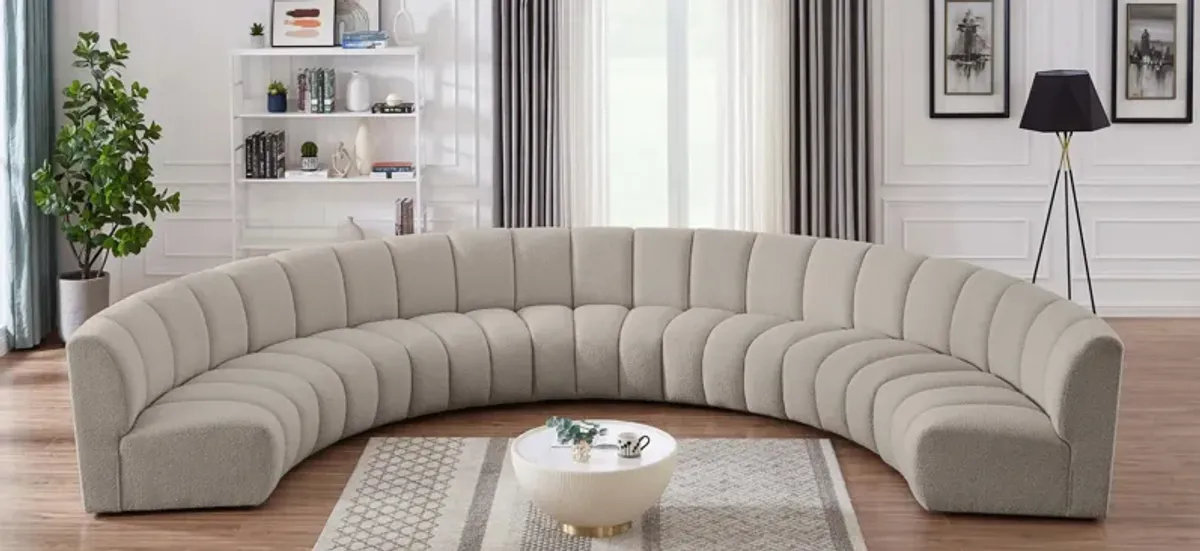 Infinity 7-pc. Modular Sectional