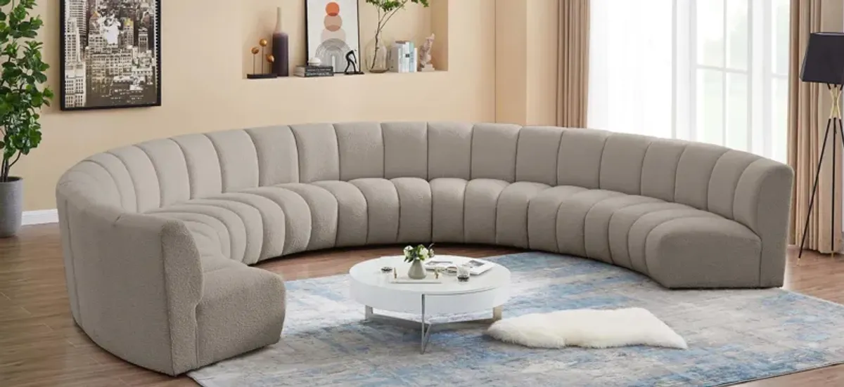 Infinity 8-pc. Modular Sectional