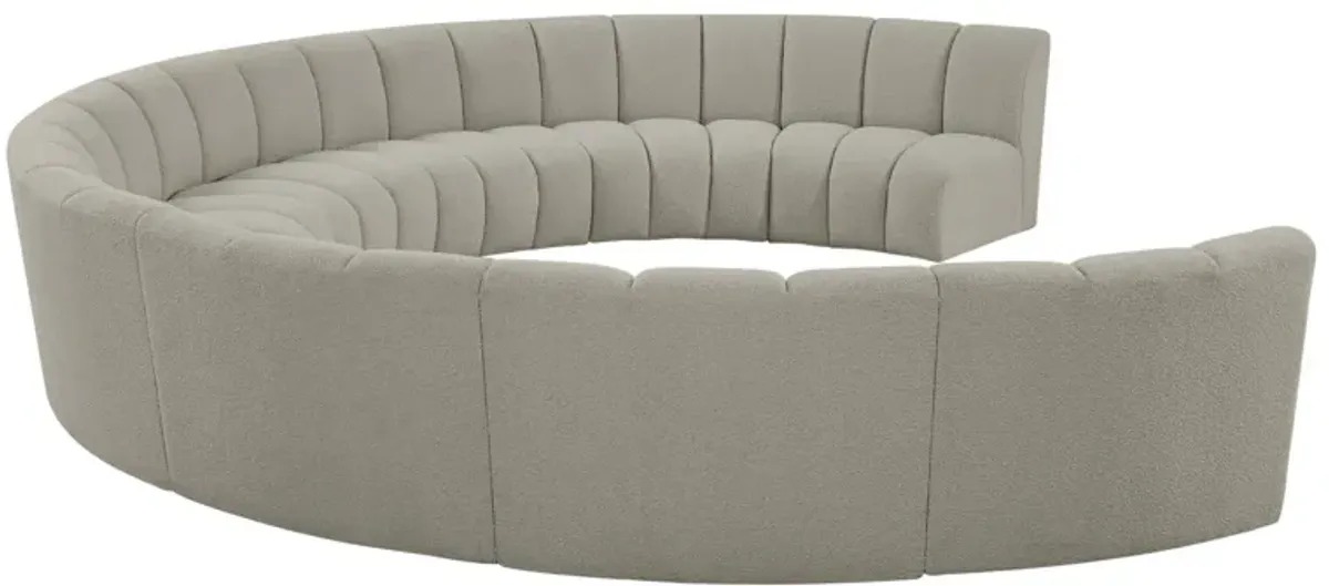 Infinity 9-pc.. Modular Sectional