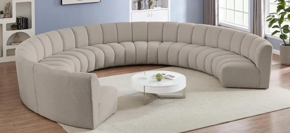 Infinity 9-pc.. Modular Sectional