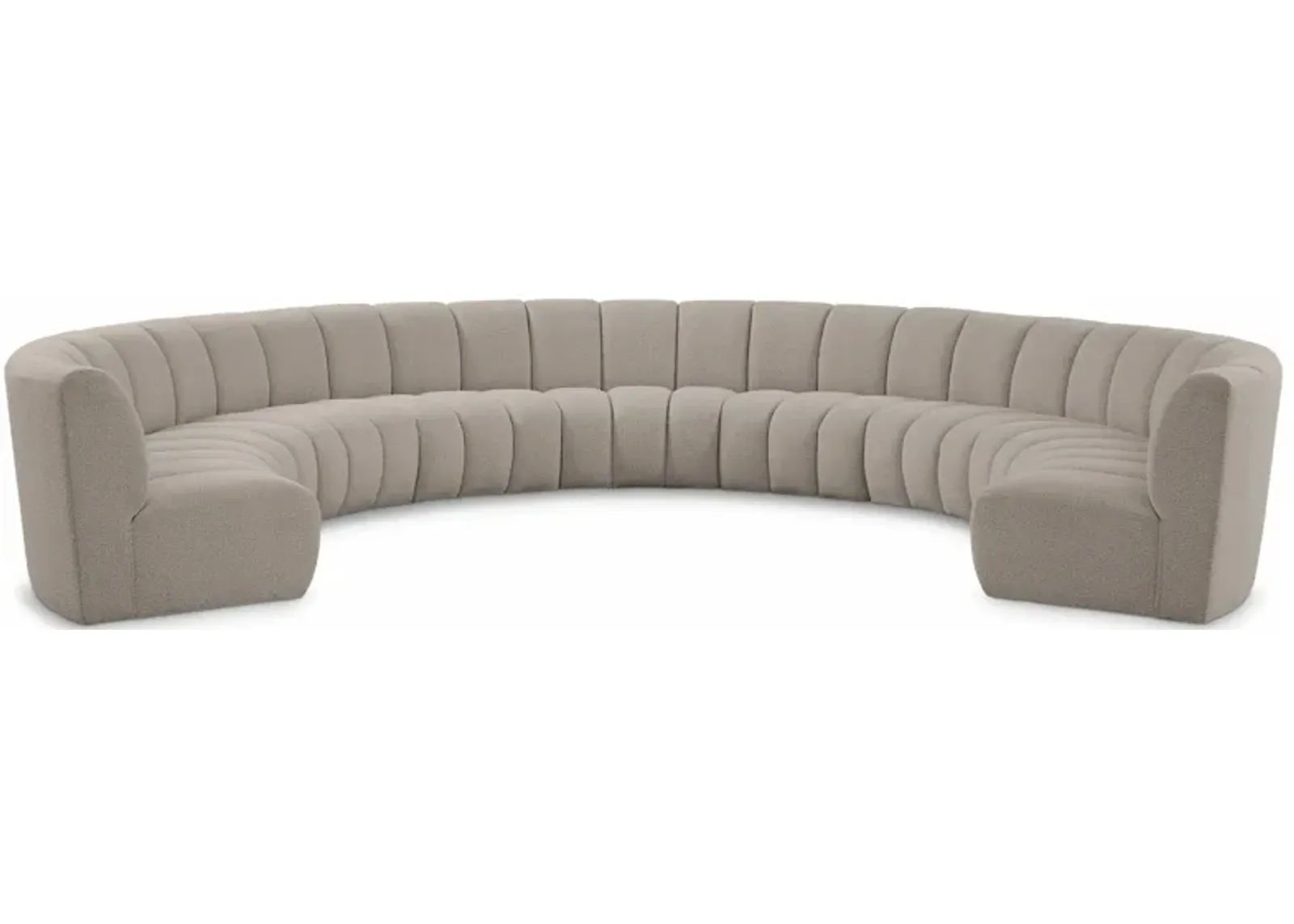 Infinity 9-pc.. Modular Sectional