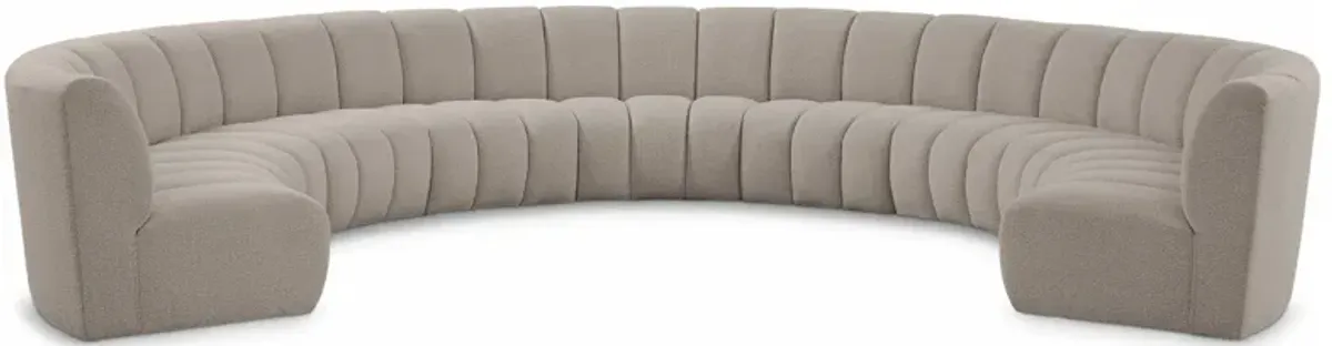 Infinity 9-pc.. Modular Sectional