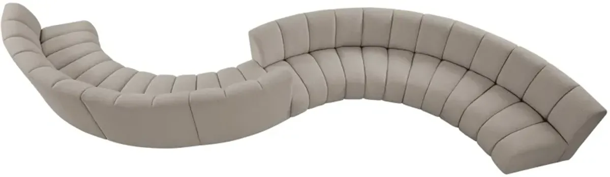 Infinity 8-pc. Modular Sectional