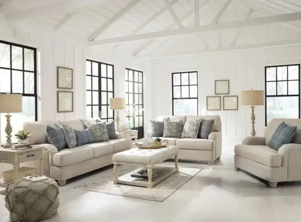 Trixie Living Room Set