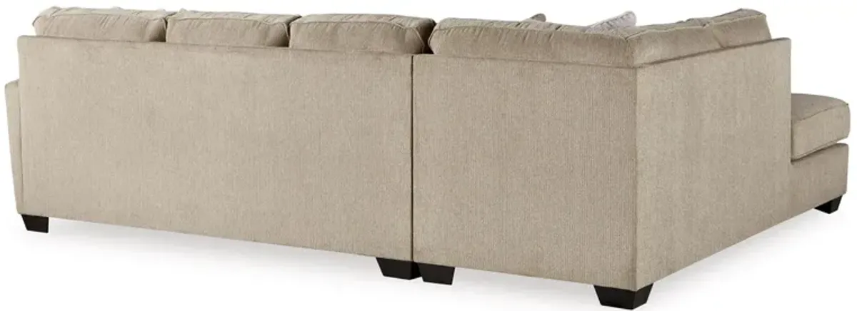 Decelle 2-pc. Sectional with Chaise