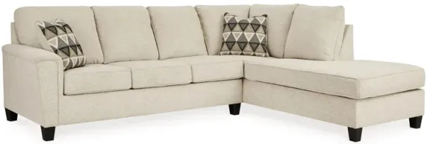 Abinger 2-pc. Sectional with Chaise