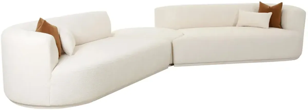 Fickle 3pc. Modular Sectional