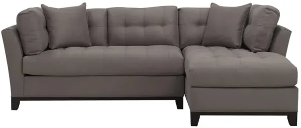 Cityscape 2-pc. Sectional