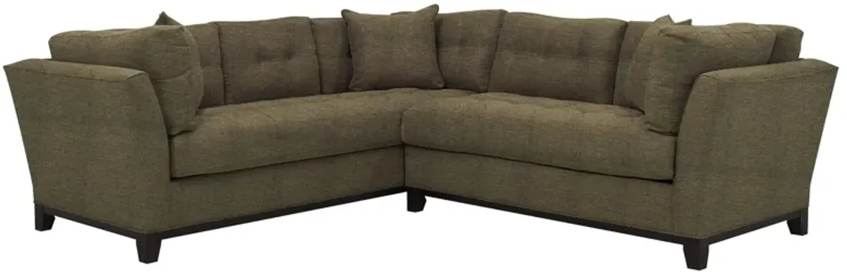 Cityscape 2-pc. Sectional