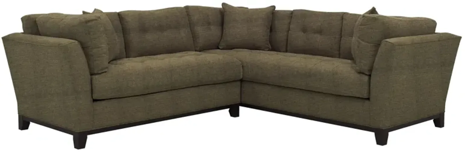 Cityscape 2-pc. Sectional