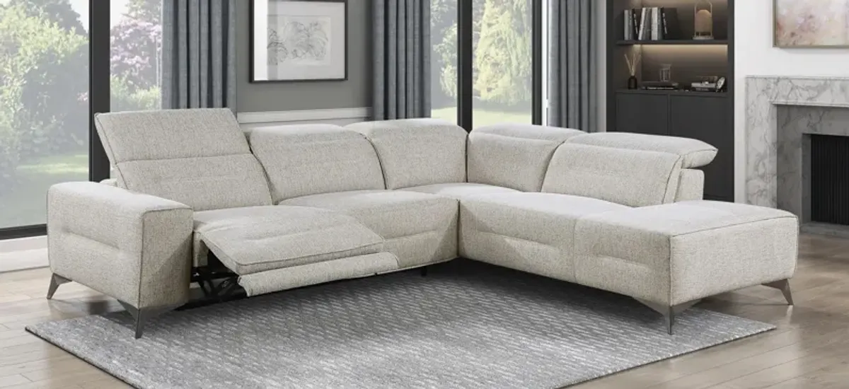 Boise 2-pc. Power Reclining Sectional