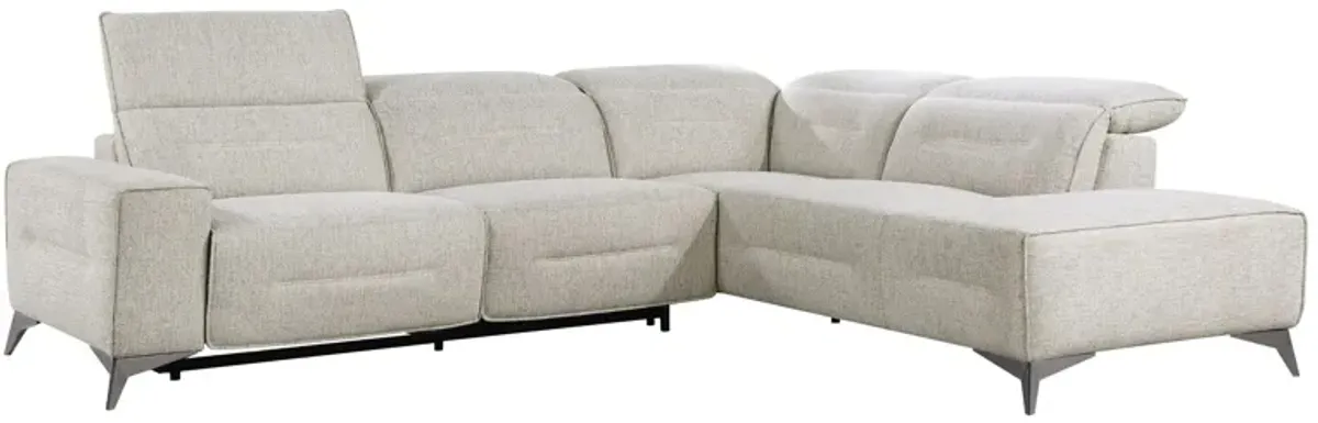 Boise 2-pc. Power Reclining Sectional