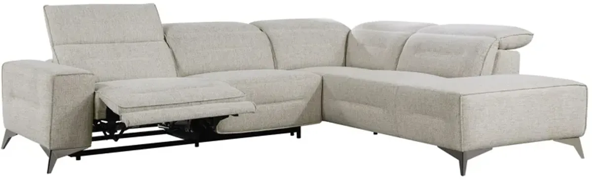 Boise 2-pc. Power Reclining Sectional