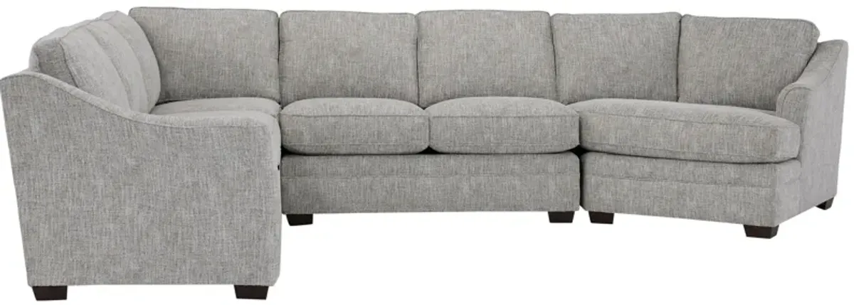 Fairhaven 3-pc. Sectional