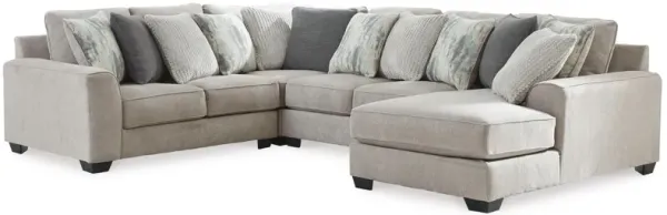 Ardsley 4-pc. Sectional with Chaise