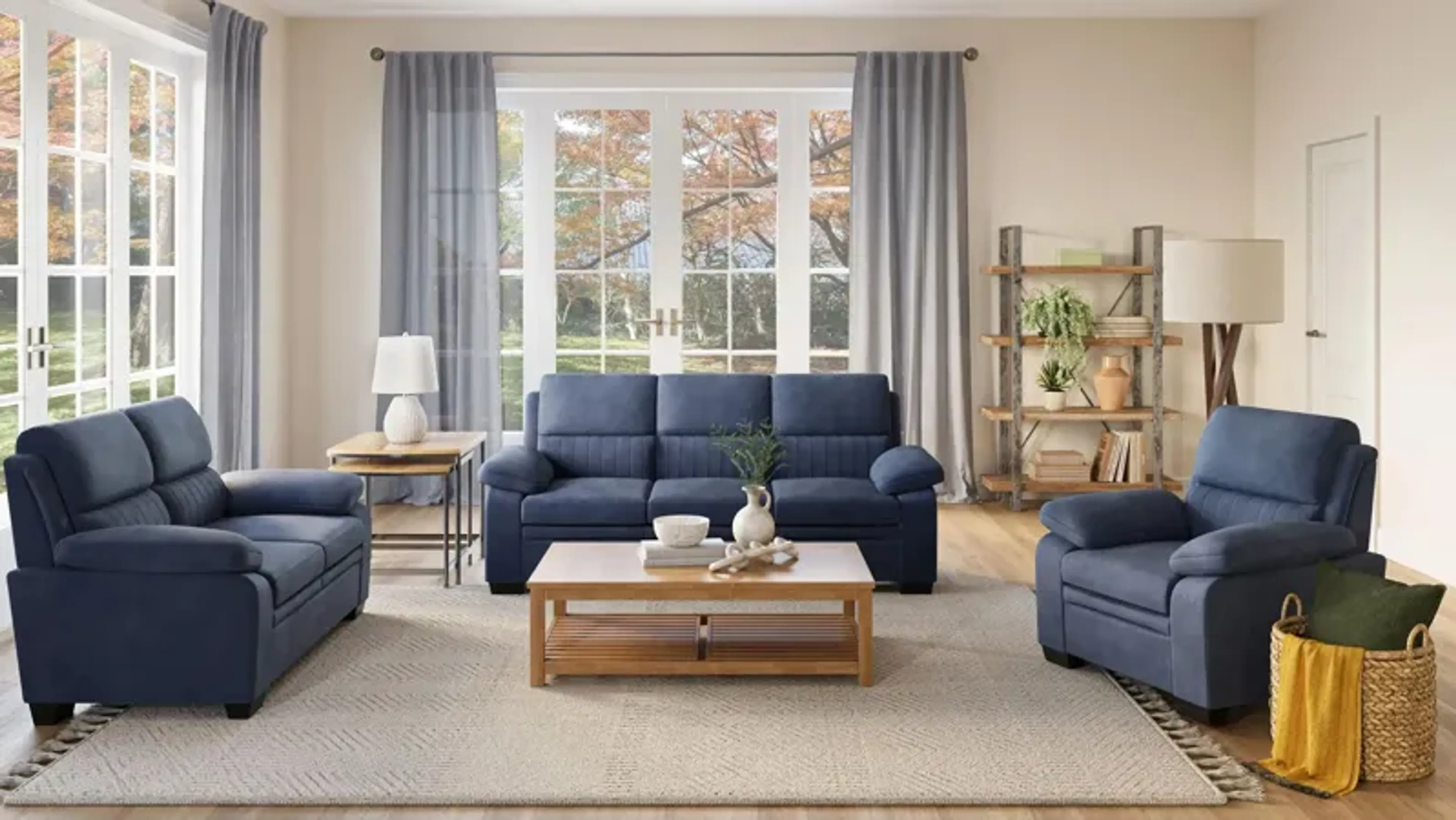 Felicia Living Room Set | Furniture.com