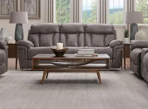 Starlight Zero Gravity Triple Power Sofa w/ Immersive