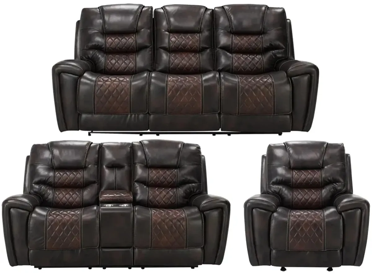 Corrigan Living Room Set