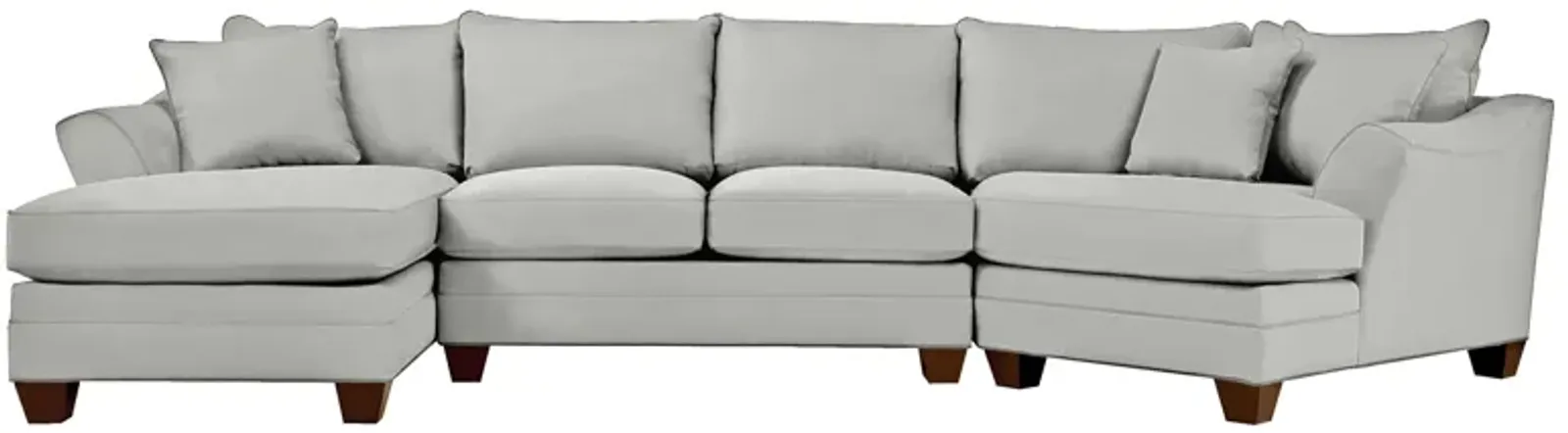 Foresthill 3-pc. Left Hand Facing Sectional Sofa