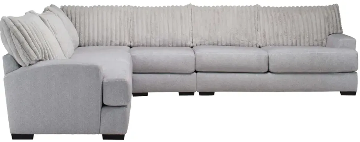 Mondo 4-pc. Sectional