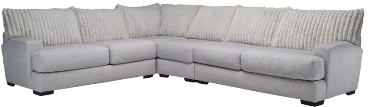 Mondo 4-pc. Sectional