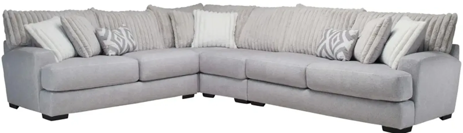 Mondo 4-pc. Sectional