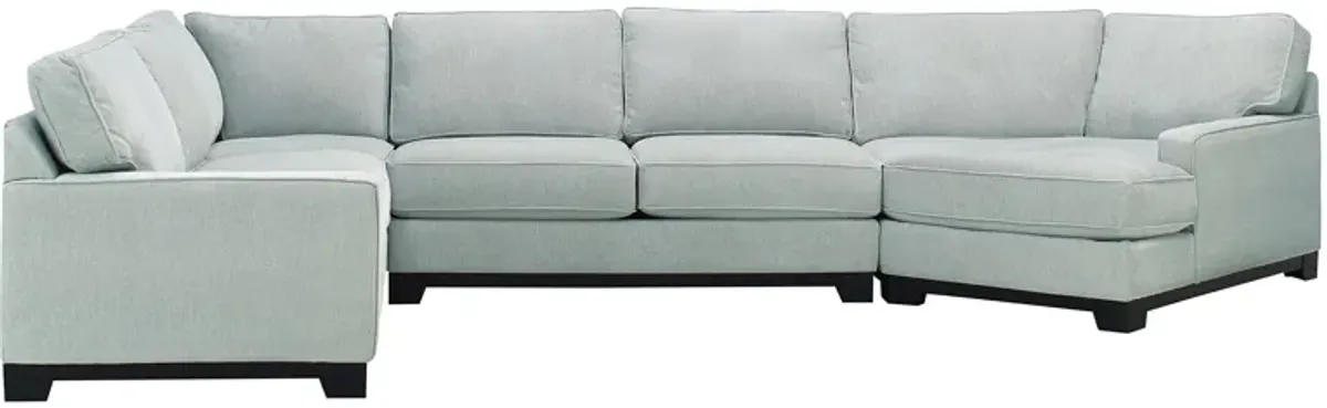 Arlo 4-pc. Sectional Sofa