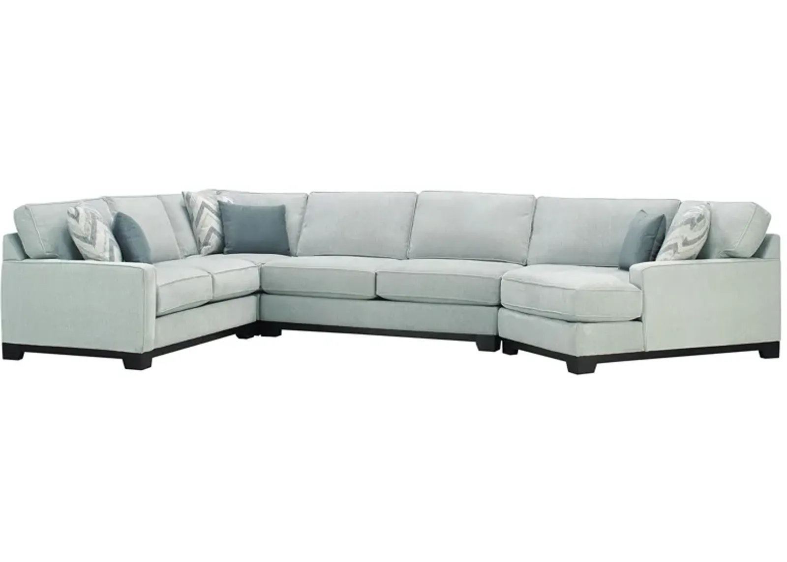 Arlo 4-pc. Sectional Sofa