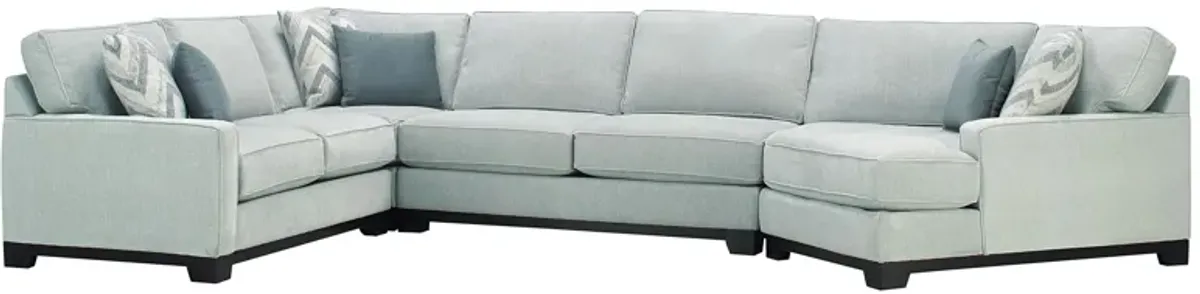 Arlo 4-pc. Sectional Sofa