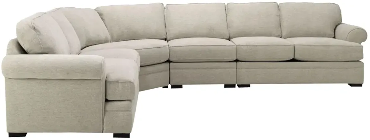 Grady 4-pc. Sectional