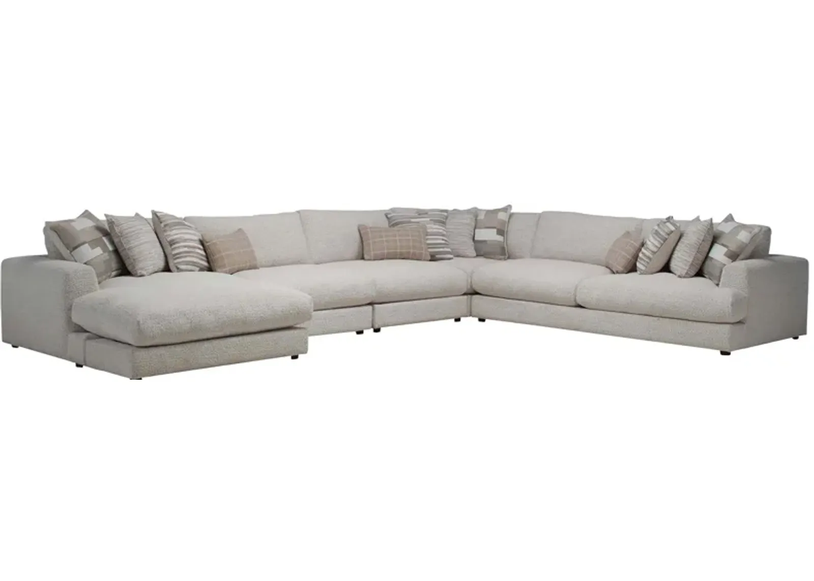 Montecito 5-pc. Sectional