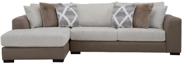 Mosley 2-pc. Sectional