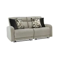 Colleyville 2-pc. Loveseat in Stone by Ashley Furniture