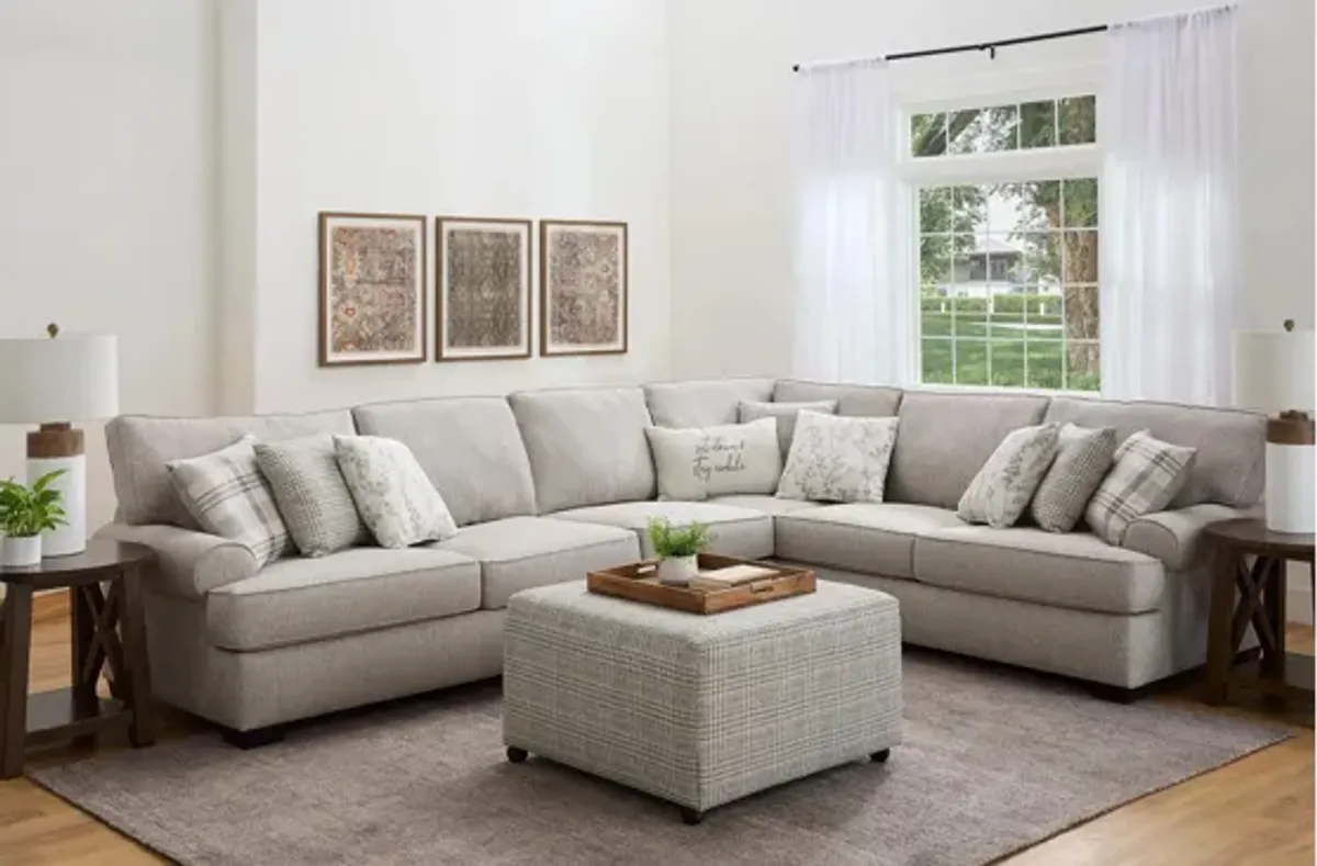 Suzanne 3-pc. Sectional