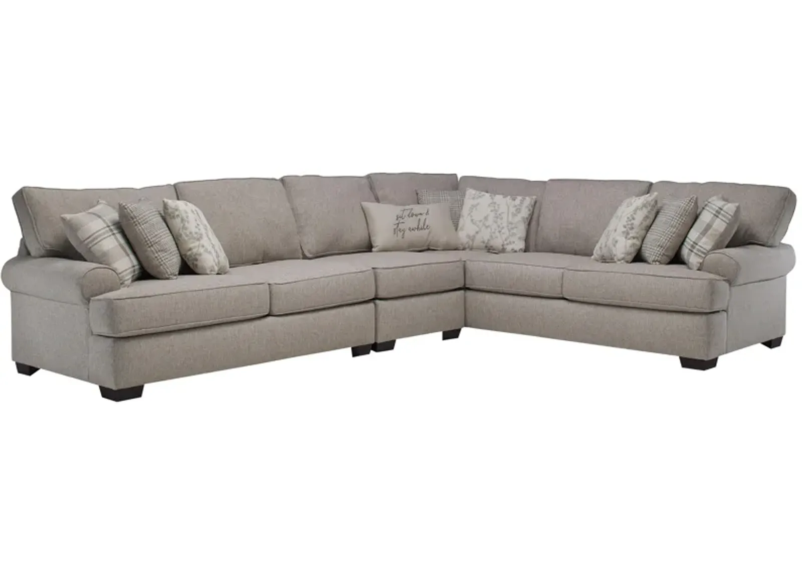 Suzanne 3-pc. Sectional