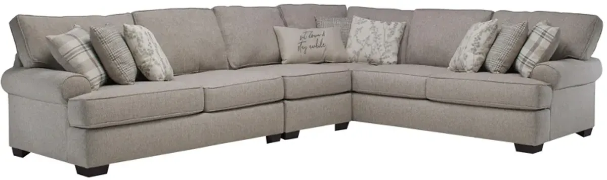 Suzanne 3-pc. Sectional