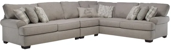 Suzanne 3-pc. Sectional