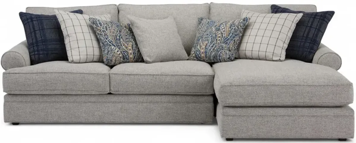 Nelson 2-pc. Sofa Chaise