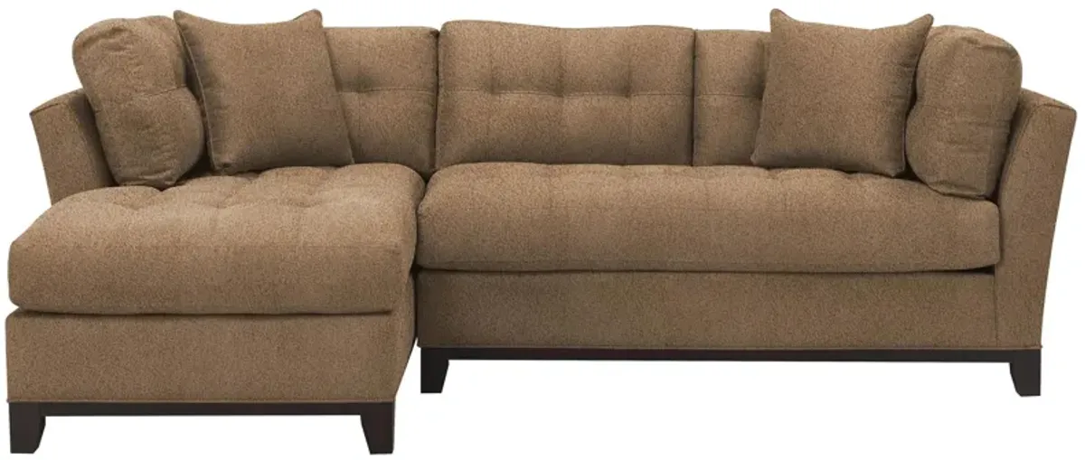 Cityscape 2-pc. Sectional
