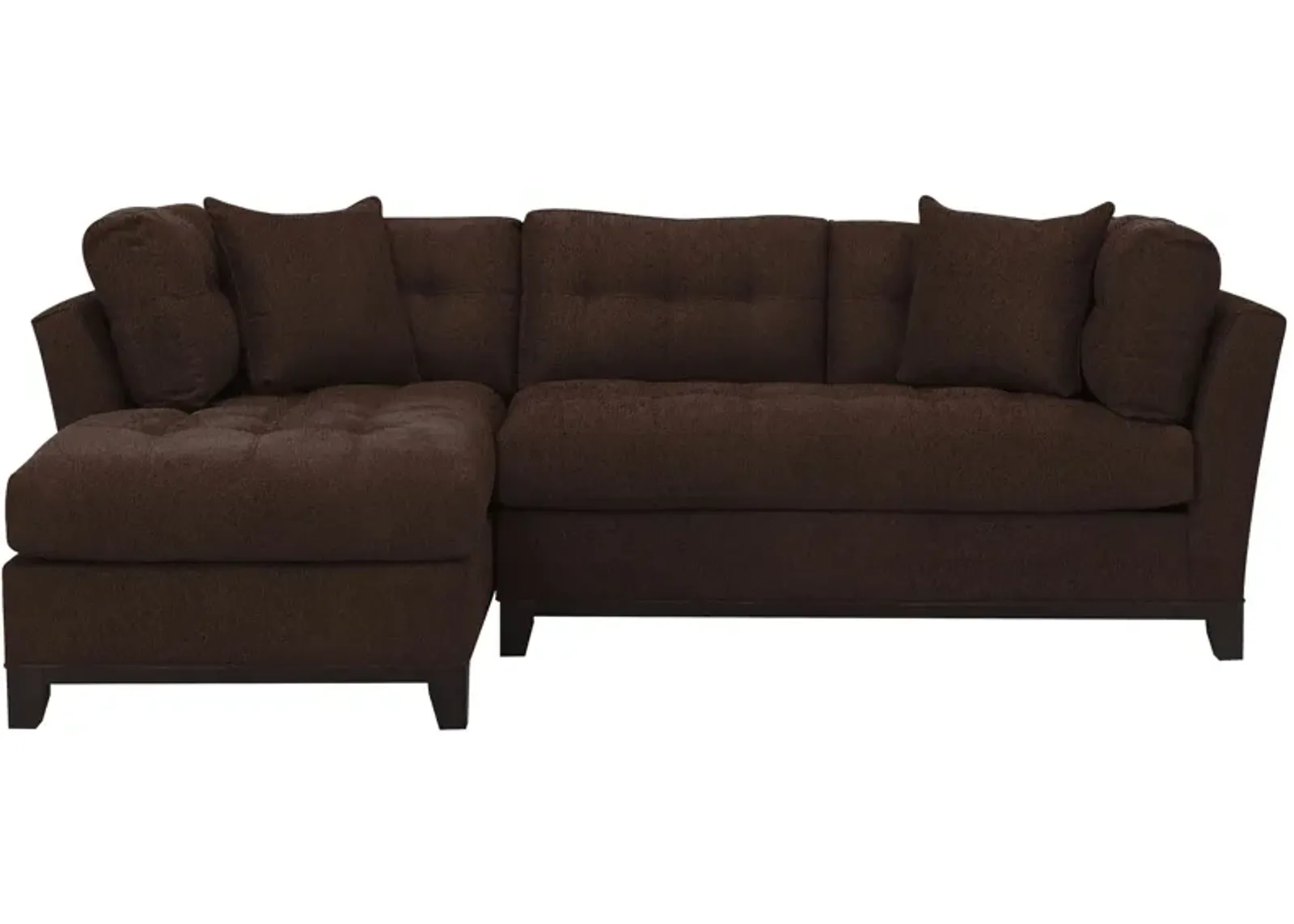 Cityscape 2-pc. Sectional