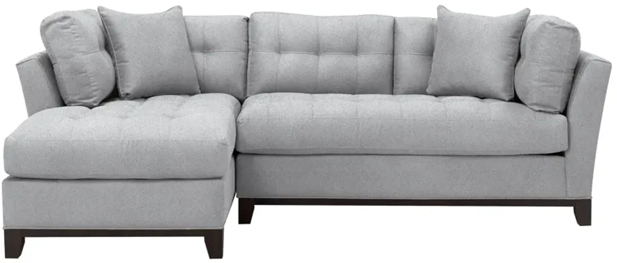 Cityscape 2-pc. Sectional