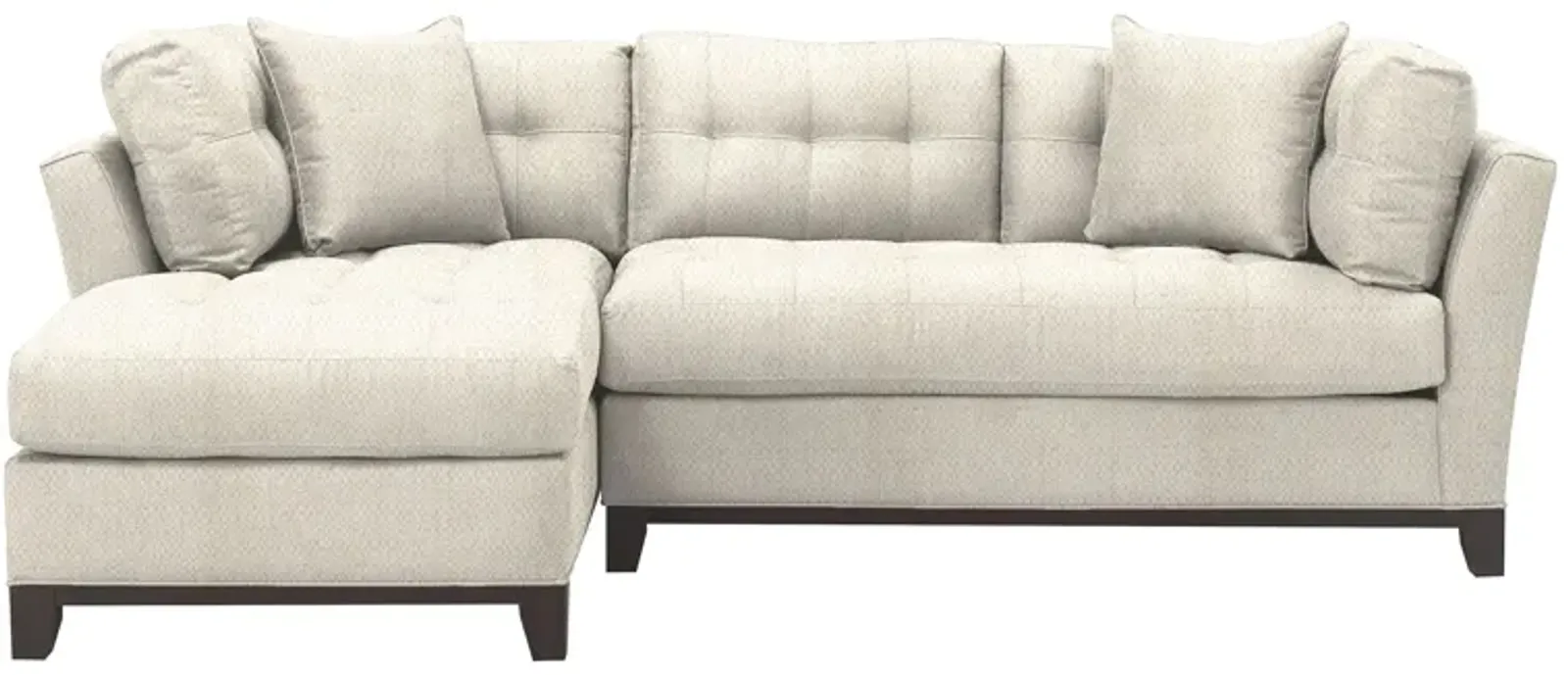 Cityscape 2-pc. Sectional