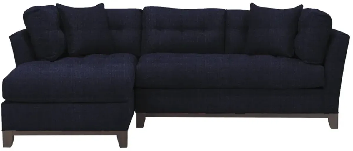 Cityscape 2-pc. Sectional