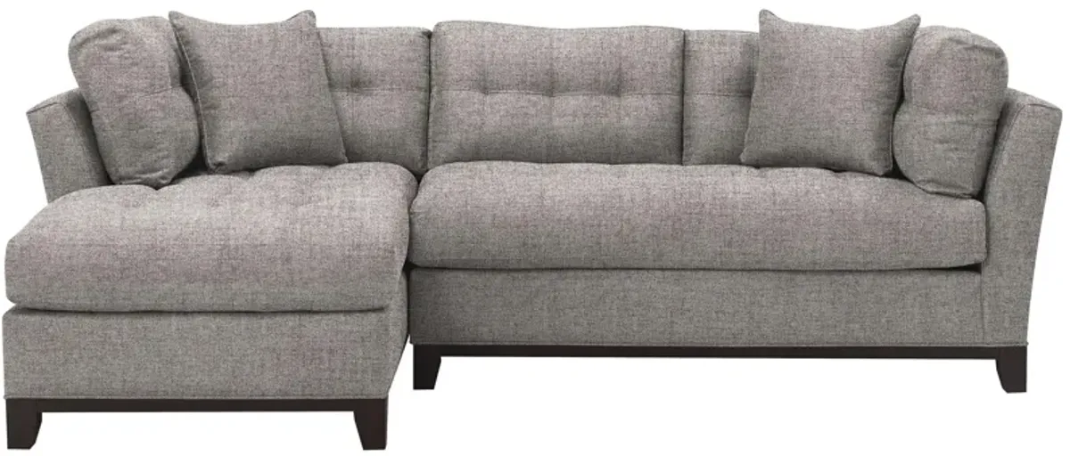 Cityscape 2-pc. Sectional