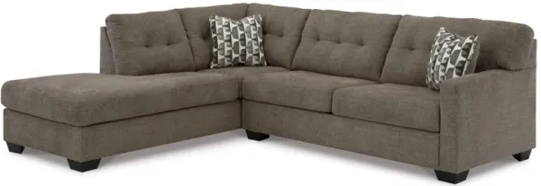 Mahoney 2-pc. Sleeper Sectional with Chaise
