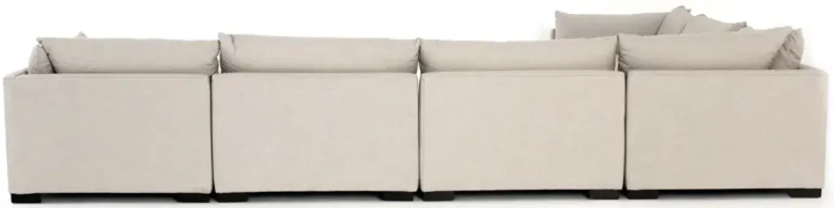 Westwood 6-pc. Modular Sectional Sofa