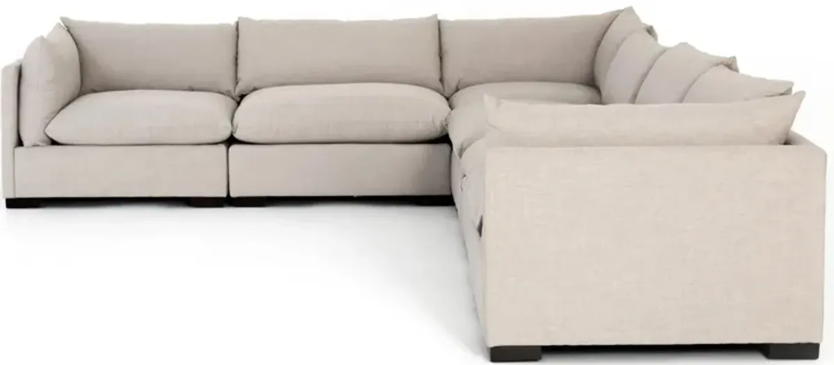 Westwood 6-pc. Modular Sectional Sofa